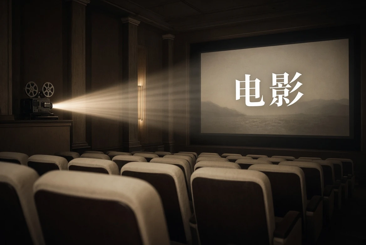 电影片库视觉导览