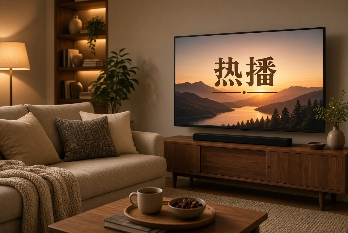 热播观察视觉导览
