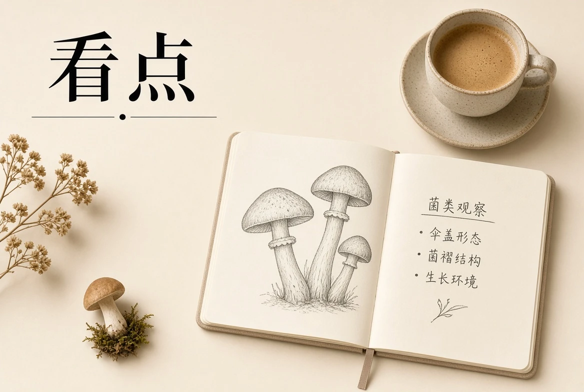 观影笔记视觉导览